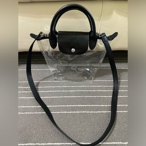 Longchamp x Mr. Bags Handbag